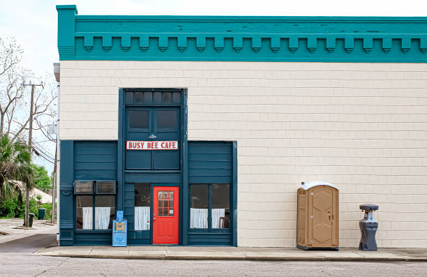 Best Event porta potty rental  in Louise, TX